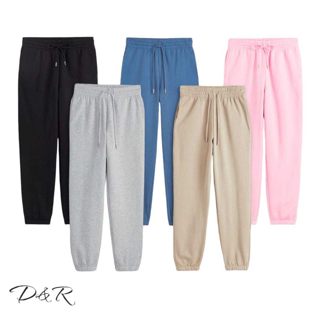 Celana Joger PRIA WANITA panjang Jogger Gym training trening trining terening olahraga celana Jogger