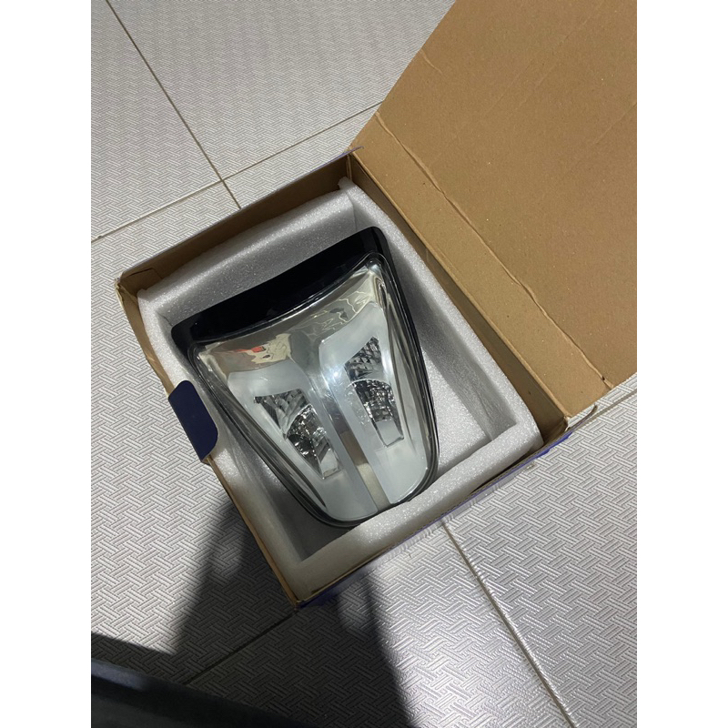 lampu bekas vespa matic
