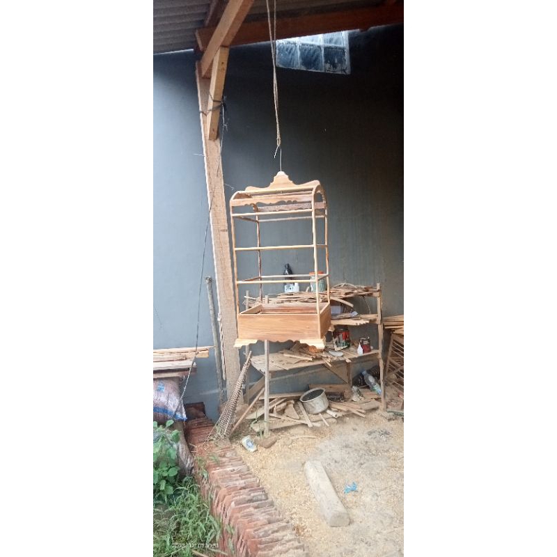 sangkar kosan ambrukan 35*35 - 30*30