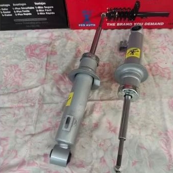 SHOCKBREAKER MOBIL MITSUBISHI PAJERO SPORT / DAKAR TAHUN 2009 SAMPAI 2023 MERK FCS