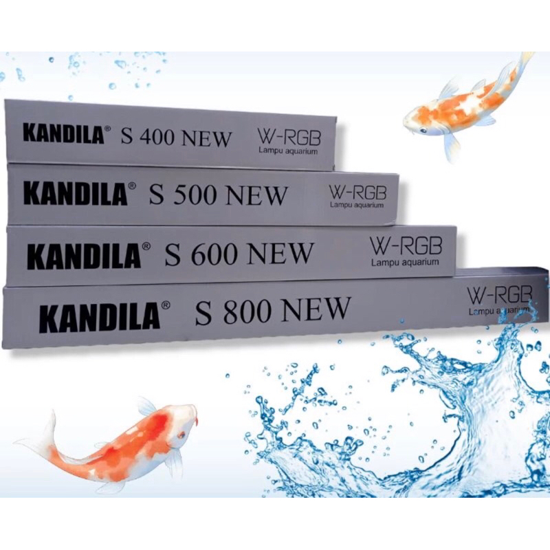 KANDILA S400 AQUSCAPE