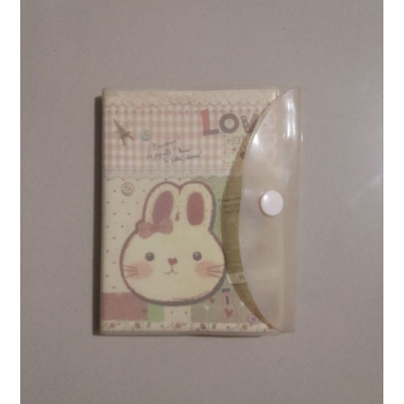 

buku agenda mini preloved (jngn di CO yaa brg sdh di keep)