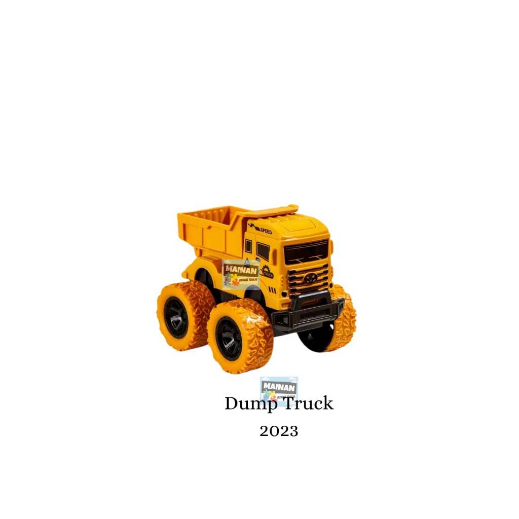 MAINAN ANAK MOBIL ZAP OFFROAD CONSTRUCTION MOLEN DUMP TRUCK BEKO TANGKI DEREK (2023)