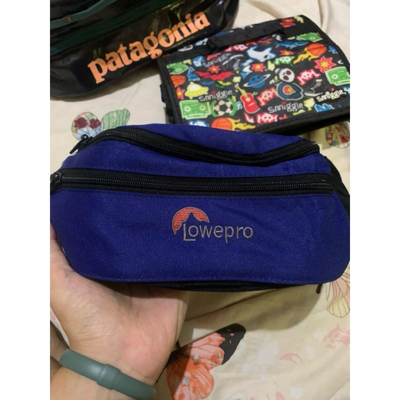 Lowepro Waist Bag Camera