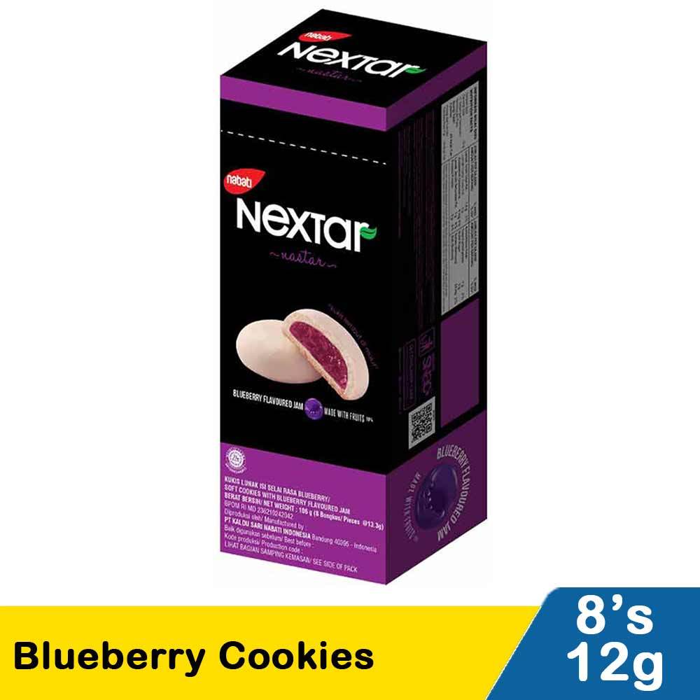 

nextar brownies blueberry