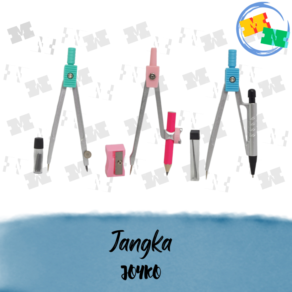 

Jangka Besi Stainless Steel JOYKO