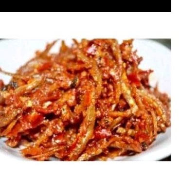 

Sambal ikan teri super pedas dan nikmat