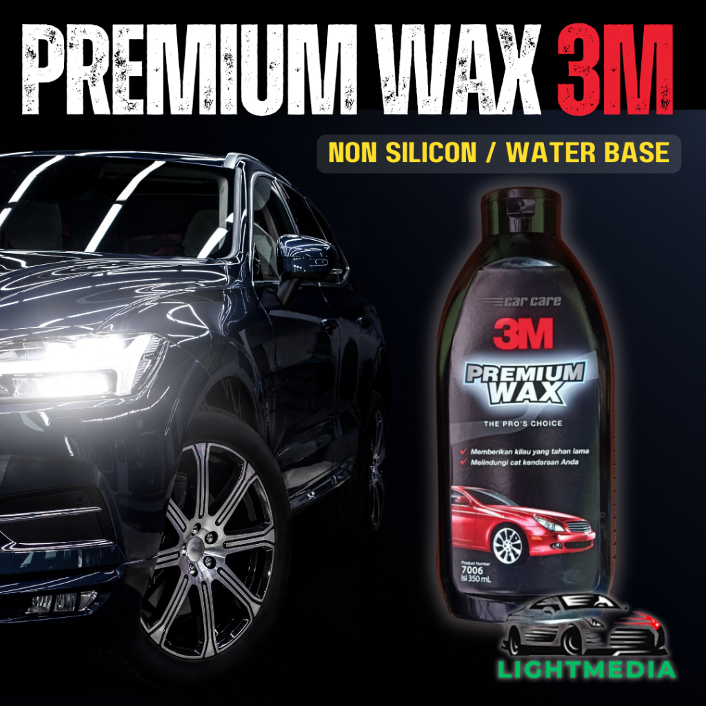 3m premium wax