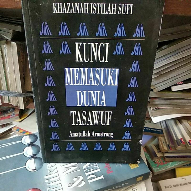 kunci memasuki dunia tasawuf