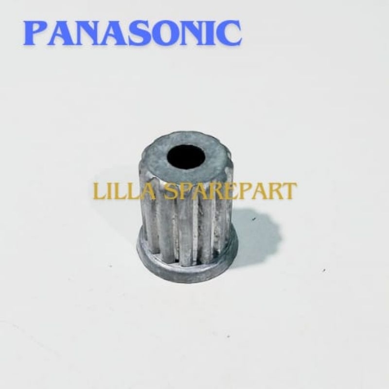 INTI PULSATOR MESIN CUCI PANASONIC GRIGI 11