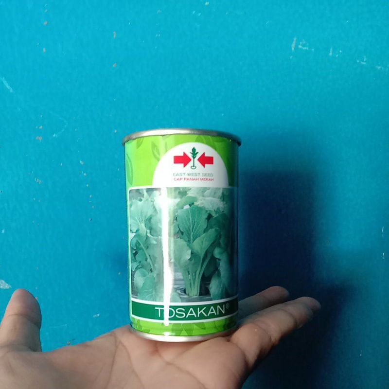 

Benih Sawi TOSAKAN 100 gr