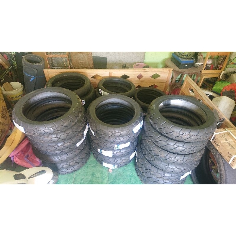 Promo IRC GP211 ring 17 110/70 & 140/70 stok terbatas