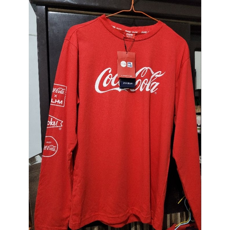 coca cola x polham, BNWT