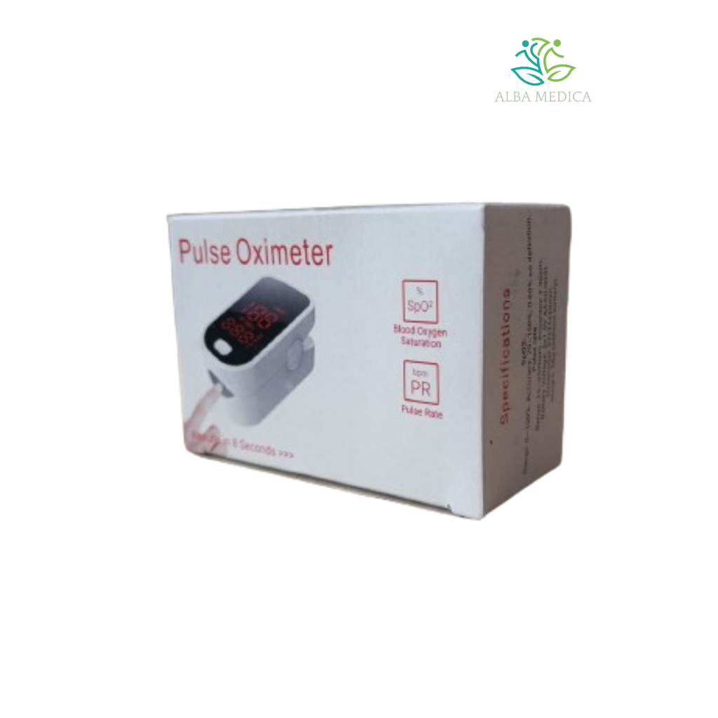 PULSE OXYMETER JARI/FINGERTIP OXYMETER/SpO2/FINGER PULSE OXYMETER