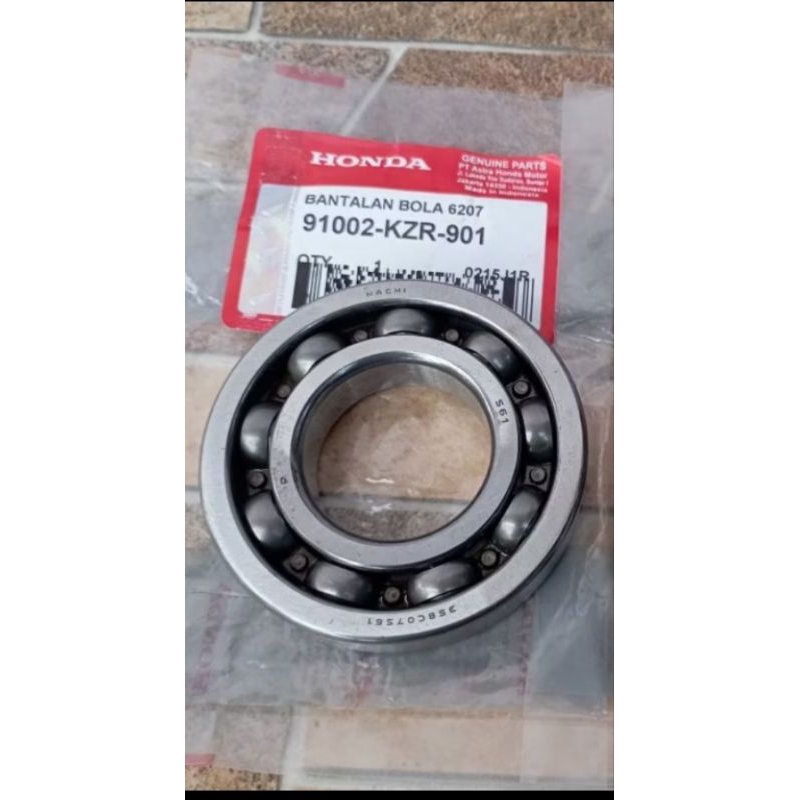 laher bearing kruk as 6207 beat / vario 125 / vario 150 / vario