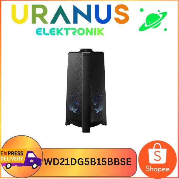 Samsung MX T50 - Sound Tower Speaker Portable Party Karaoke