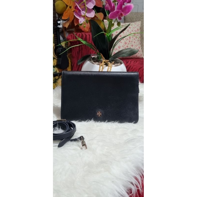 Tory Burch Emerson Mini Top Handle Crossbody Bag