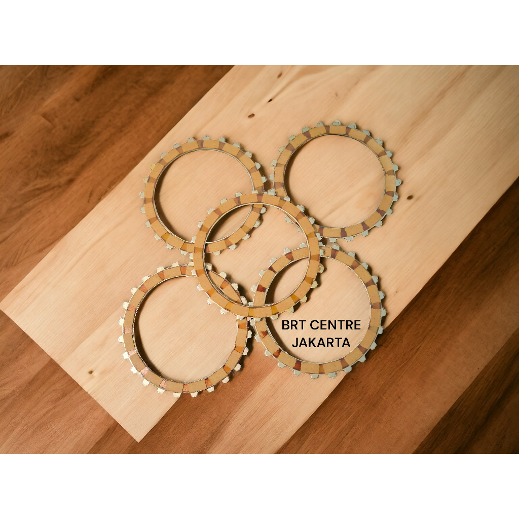 KAMPAS KOPLING BRT SONIC NEW CB 150 CBR 150R