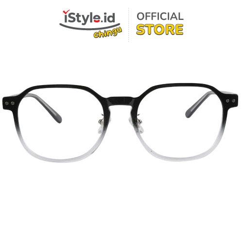 RIETI Glasses LACTEA C4 Black Clear