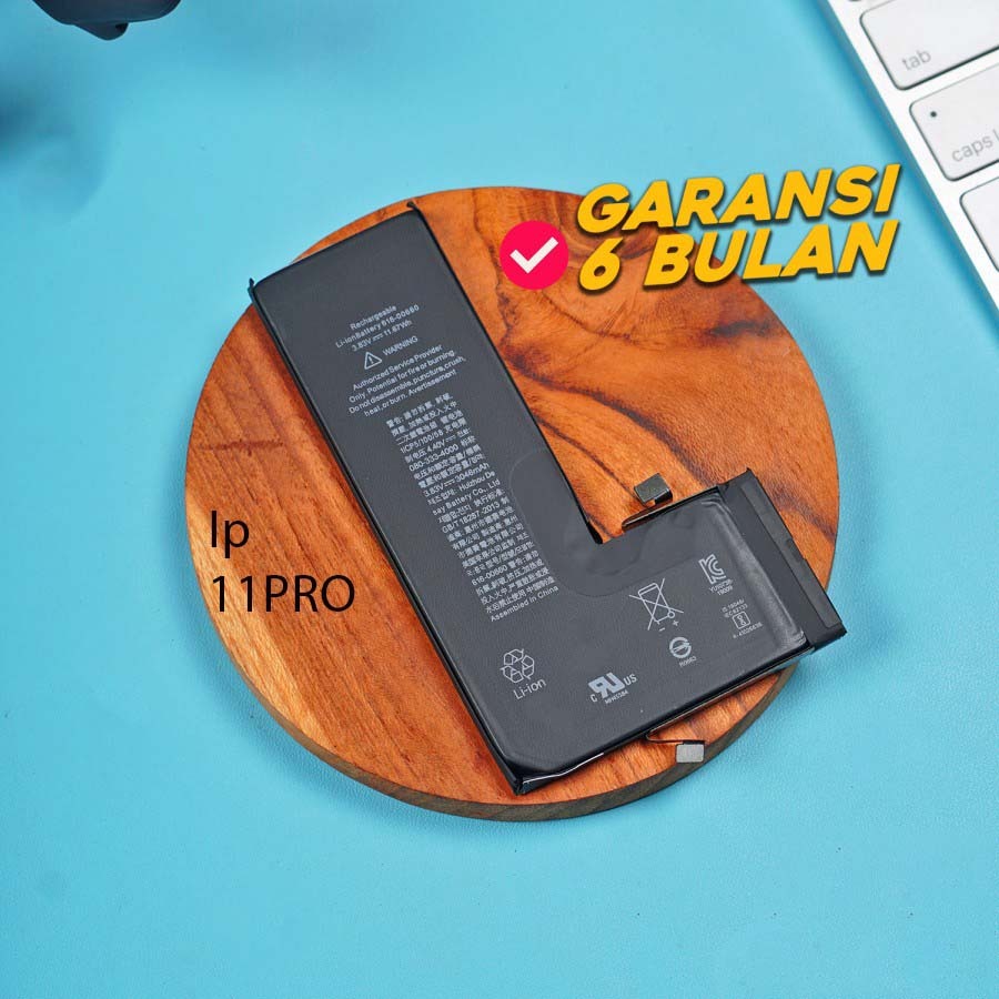 Battery Baterai Ip 11 Series IP11, IP 11Pro, IP 11Promax