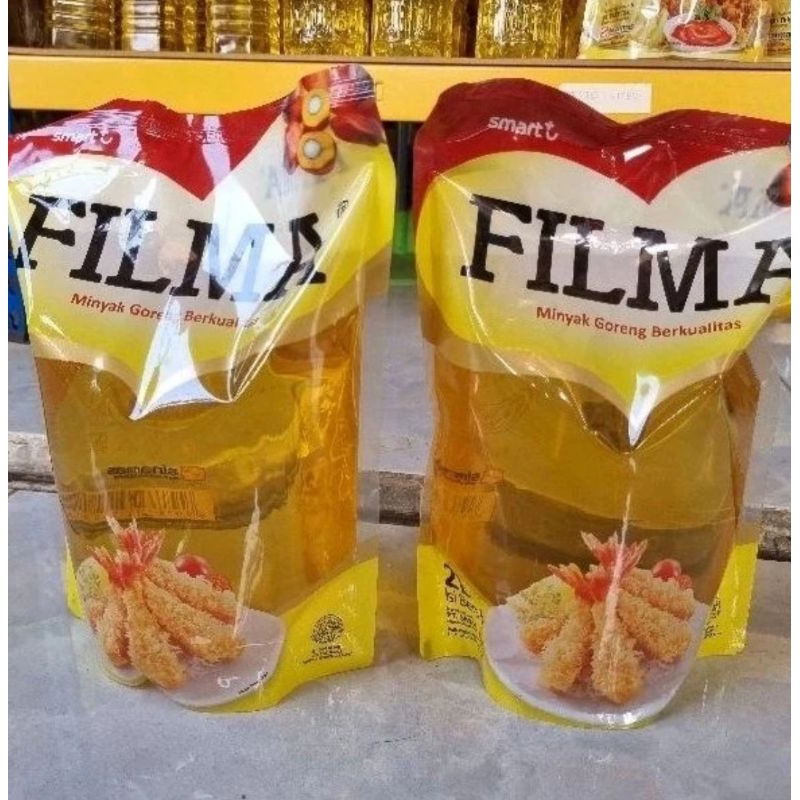 

minyak goreng filma 2 liter