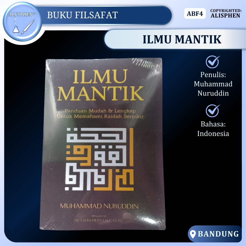 ILMU MANTIK panduan mudah & lengkap | Muhammad Nuruddin
