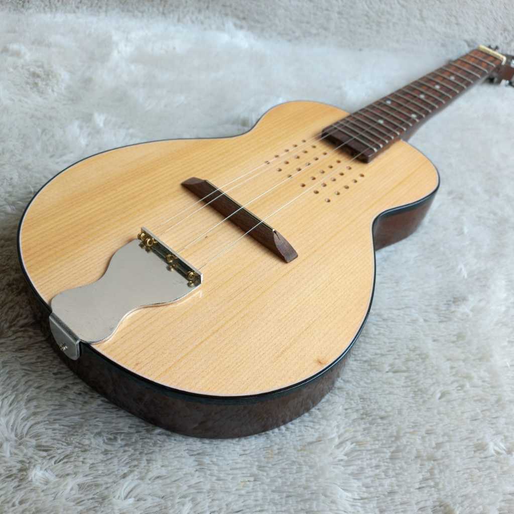 CAK LELE KERONCONG SOLID BOBOKAN 4 STRING UKU LELE CUK LELE KERONCONG SOLID BOBOKAN 3 SENAR TOP SPRU