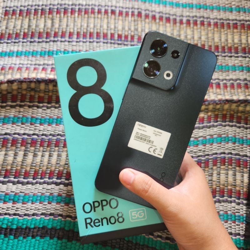 Oppo Reno 8 5G 8/256gb