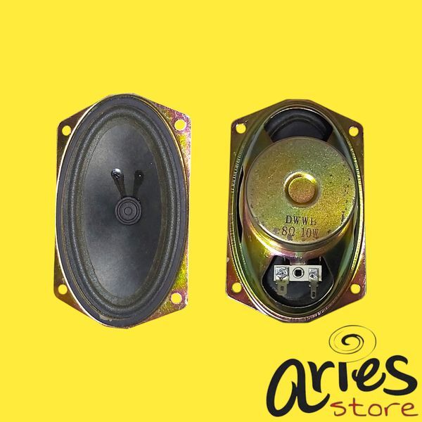 SPEAKER TV 13X8 CM  SPEAKER TV OVAL