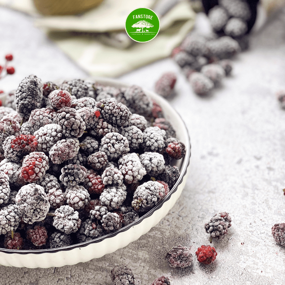 

BLACKBERRY FROZEN | BLACK BERRY BEKU 500 GR