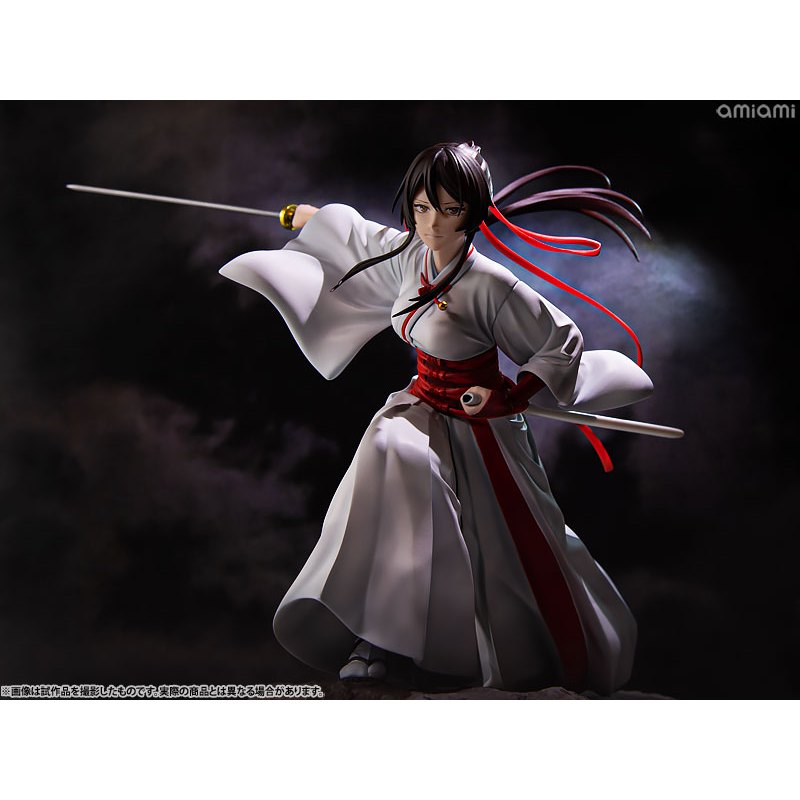 ARTFX J Figure 1/8 Scale Yamada Asaemon Sagiri - Jigokuraku