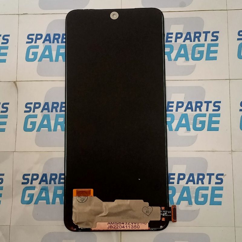 LCD TOUCHSCREEN POCO M5S ORIGINAL