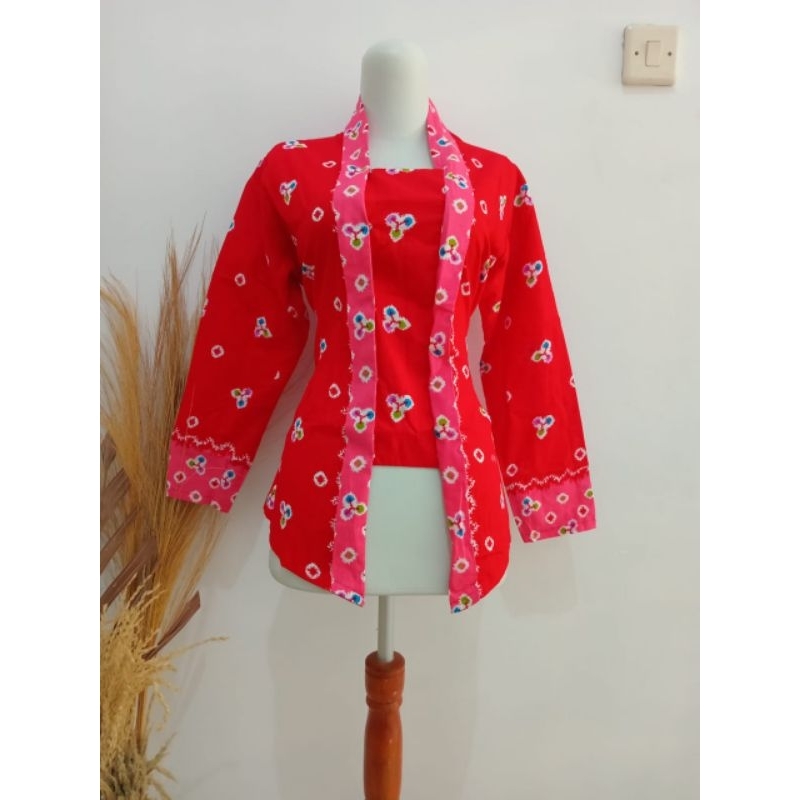 kutu jumputan kombinasi