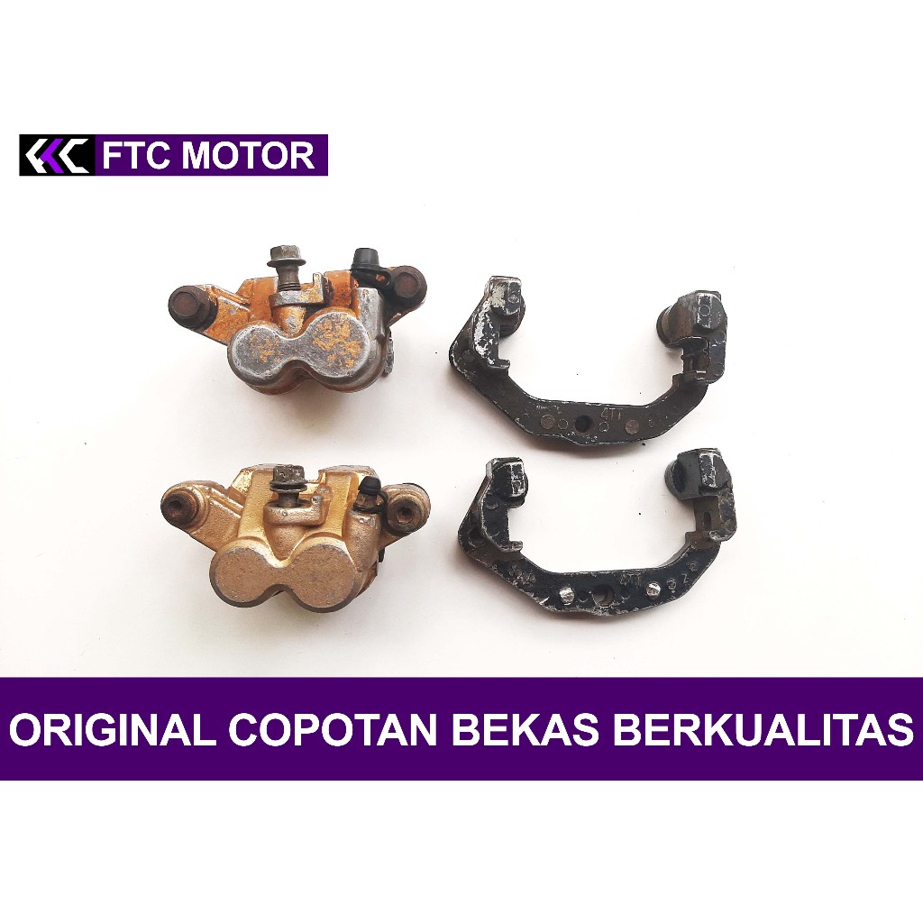 KALIPER KEPALA BABI YAMAHA JUPITER Z ORIGINAL COPOTAN