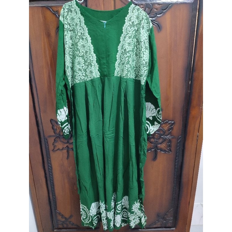 Preloved bukan haideorlin/preloved javina official/preloved baju kondangan