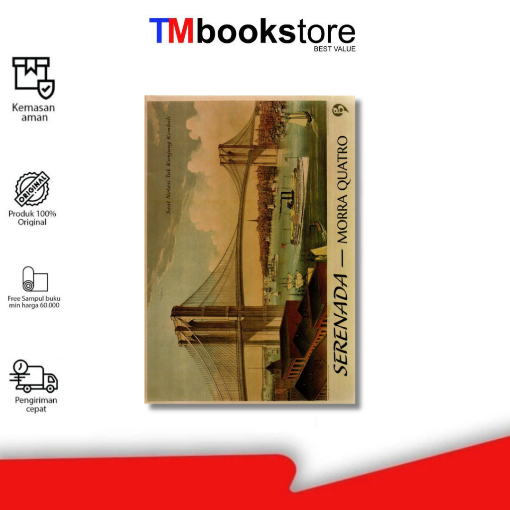 SERENADA - MORRA QUATRO