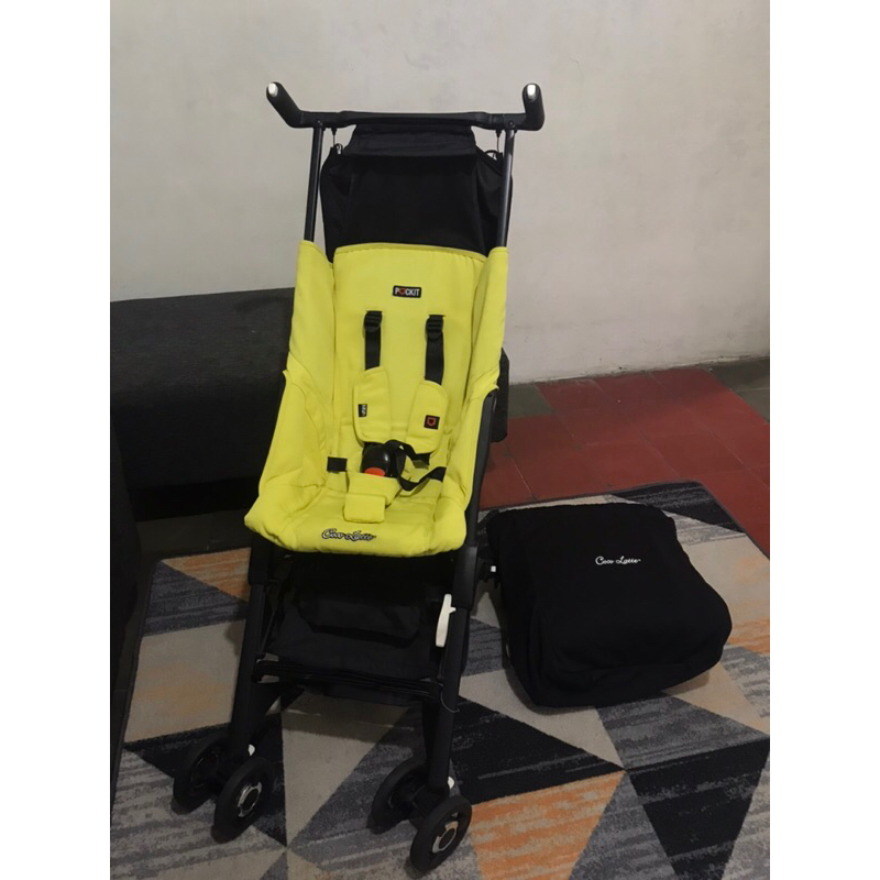 PRELOVED POCKIT GEN 6 CL 838 2s