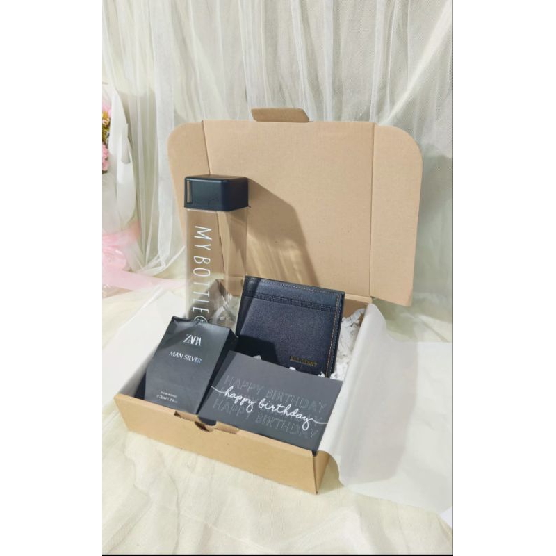 

Gift box special for boyfriend