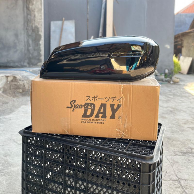 TANGKI GL 100 DAY TENGKI GL 100 BAHAN TEBAL DETAIL RAPI MIRIP ORIGINAL