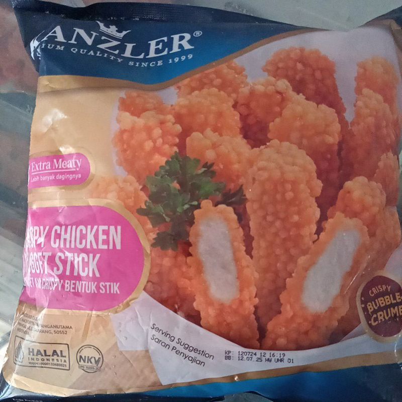 Kanzler nugget#nugget kanzler crispy# nugget kanzler