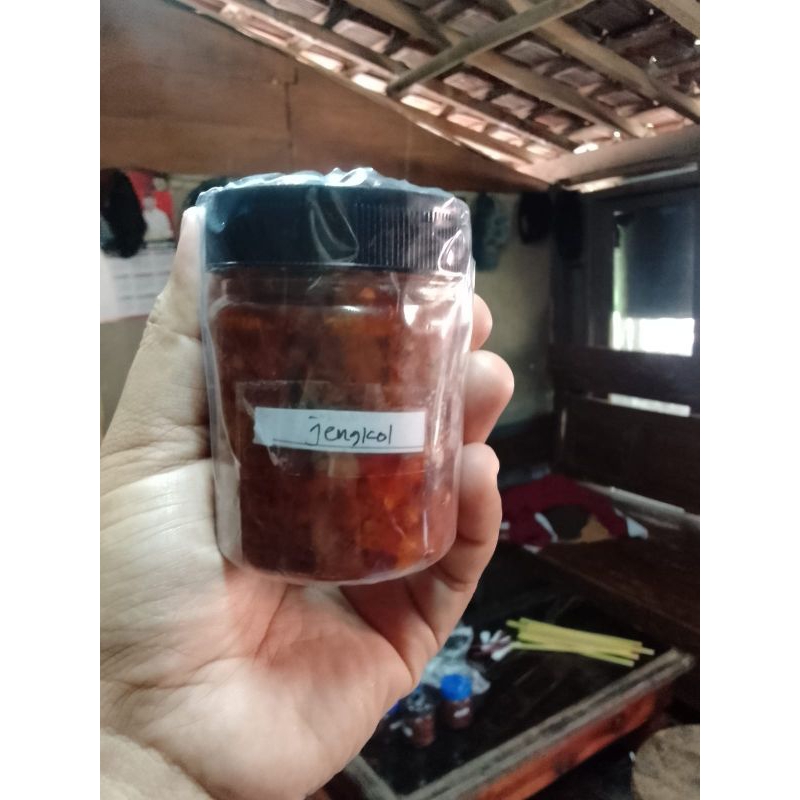 

sambal jengkol