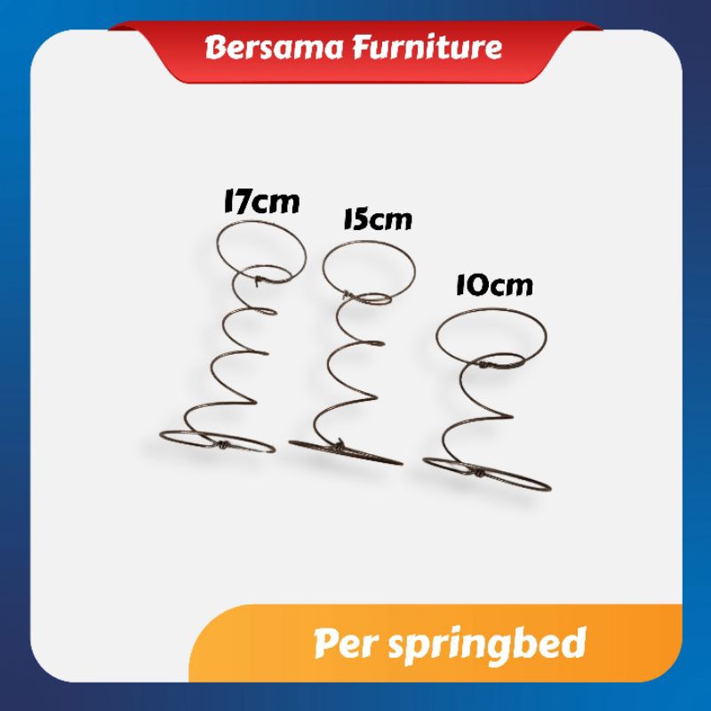 Per pegas springbed / Per sofa / Per besi / per coil