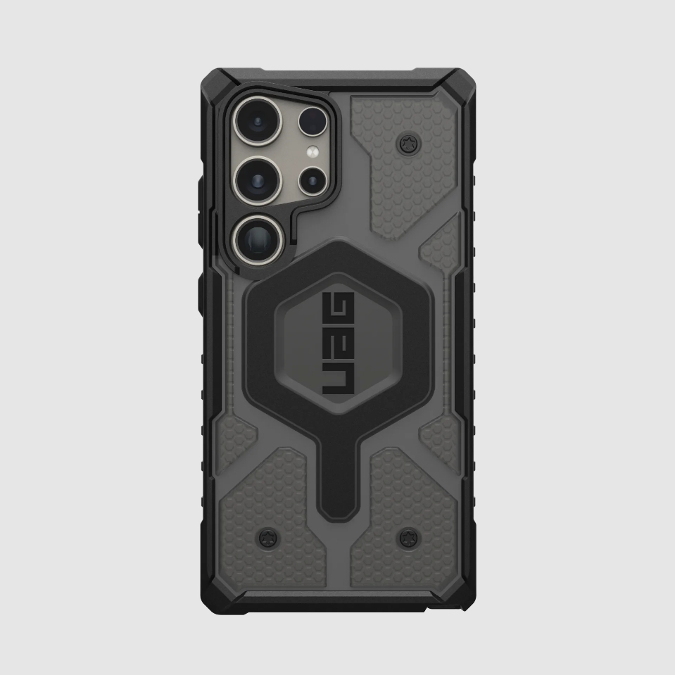 [ PATHFINDER ] CLEAR Series UAG Case for Samsung S23 S24 Ultra