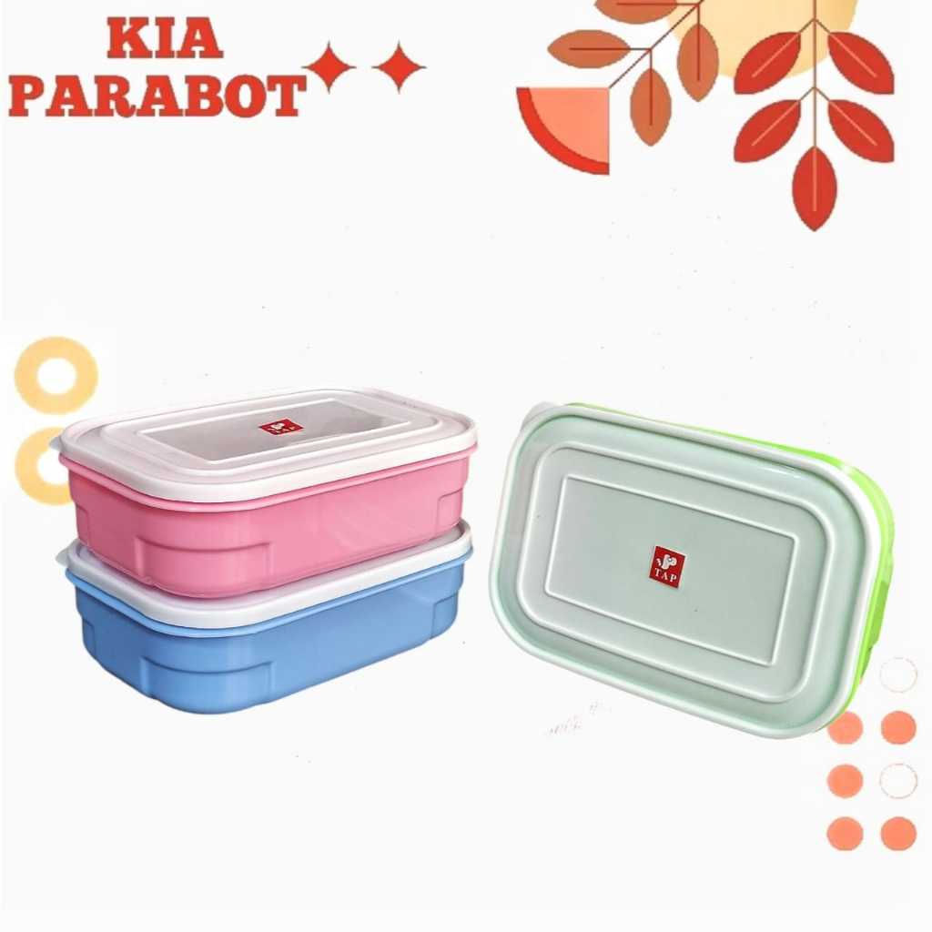 TEMPAT MAKAN SEKAT DUA || LUNCH BOX TAP ||  KOTAK BEKAL OMPRONG