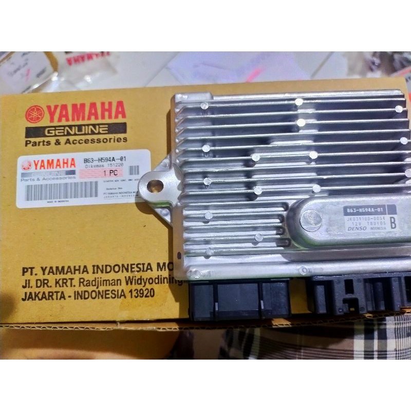 SGCU AEROX OLD B63-H594A-01 ORIGINAL YGP