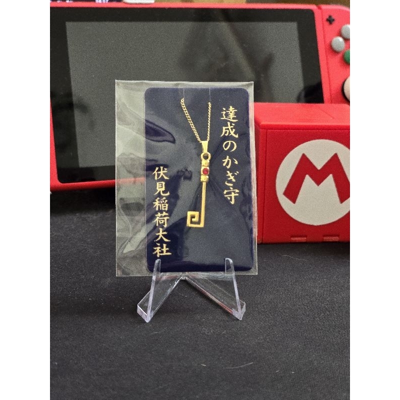 omamori jepang - lucky charm - omamori fushimi inari - fushimi inari - phone strap - kalung