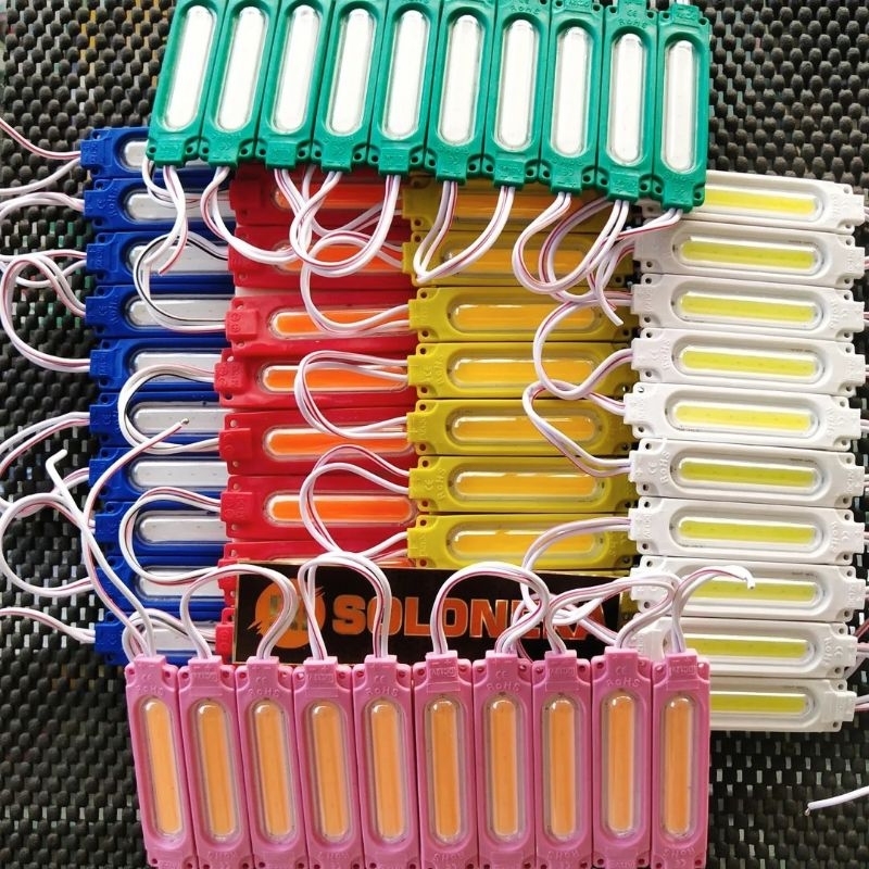 Lampu Kolong Strip COB LED Modul