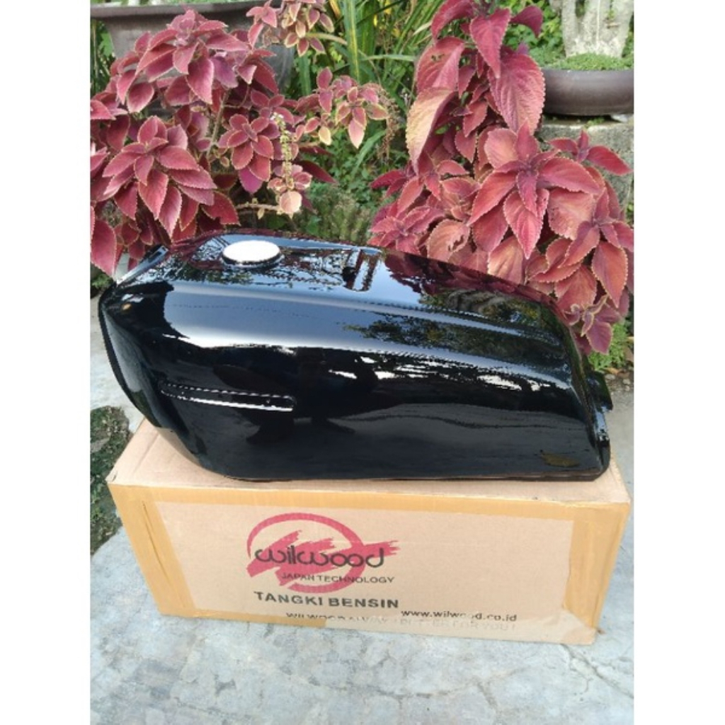 TANKI GL100 IMPORT MIRIP ORIGINAL PRESISI BAHAN TEBAL