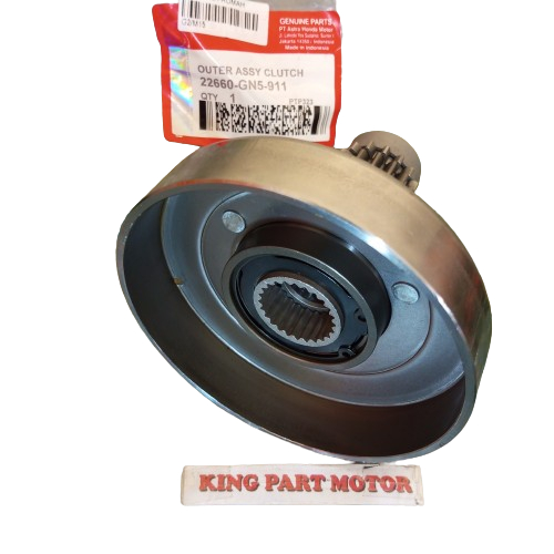 ORIGINAL: lonceng klos grand GN5