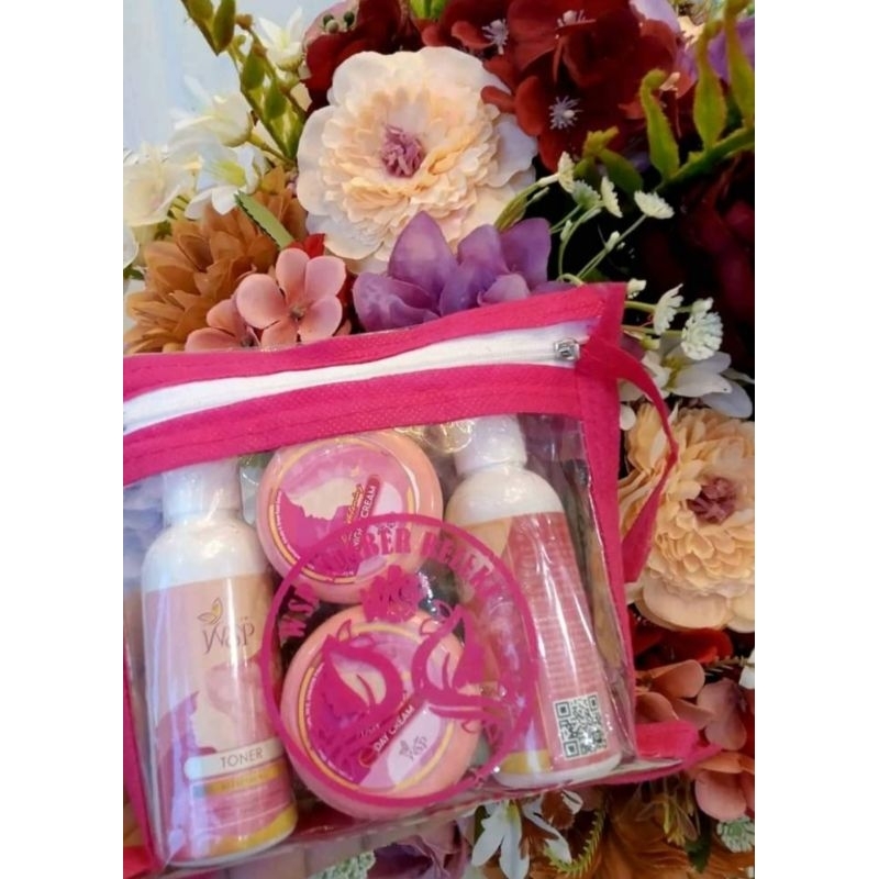 WSP Glow Skincare BPOM Original